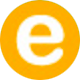 「ｅタイムチャージ」ロゴ