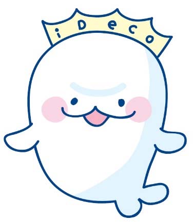 シロイルカのイラスト